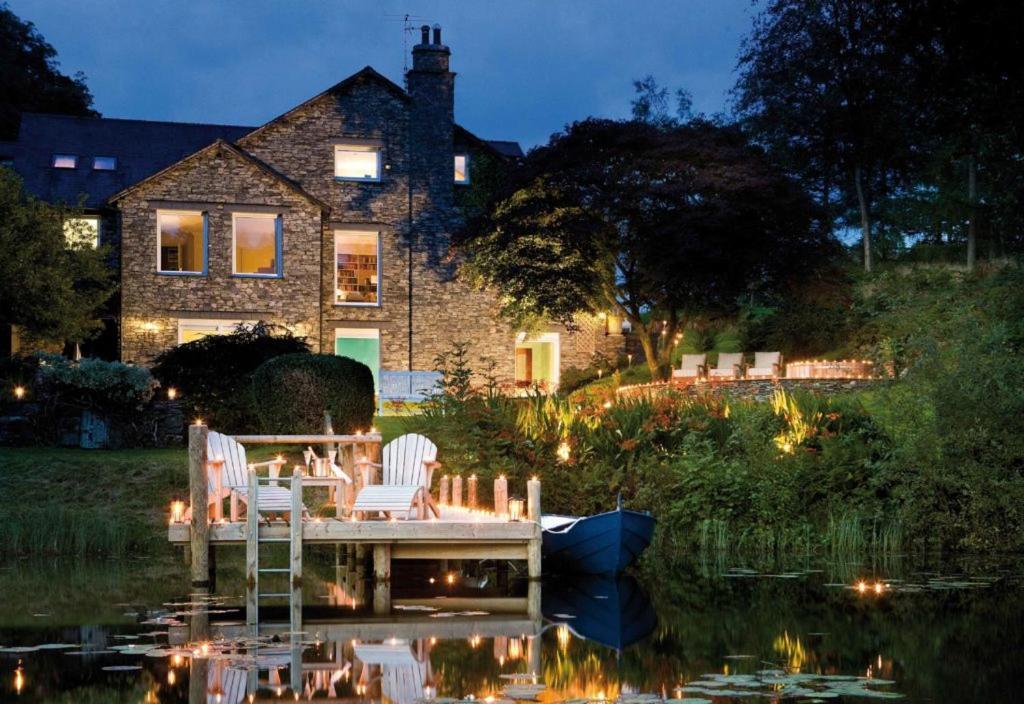 Gilpin Hotel & Lake House Bowness-on-Windermere Room photo
