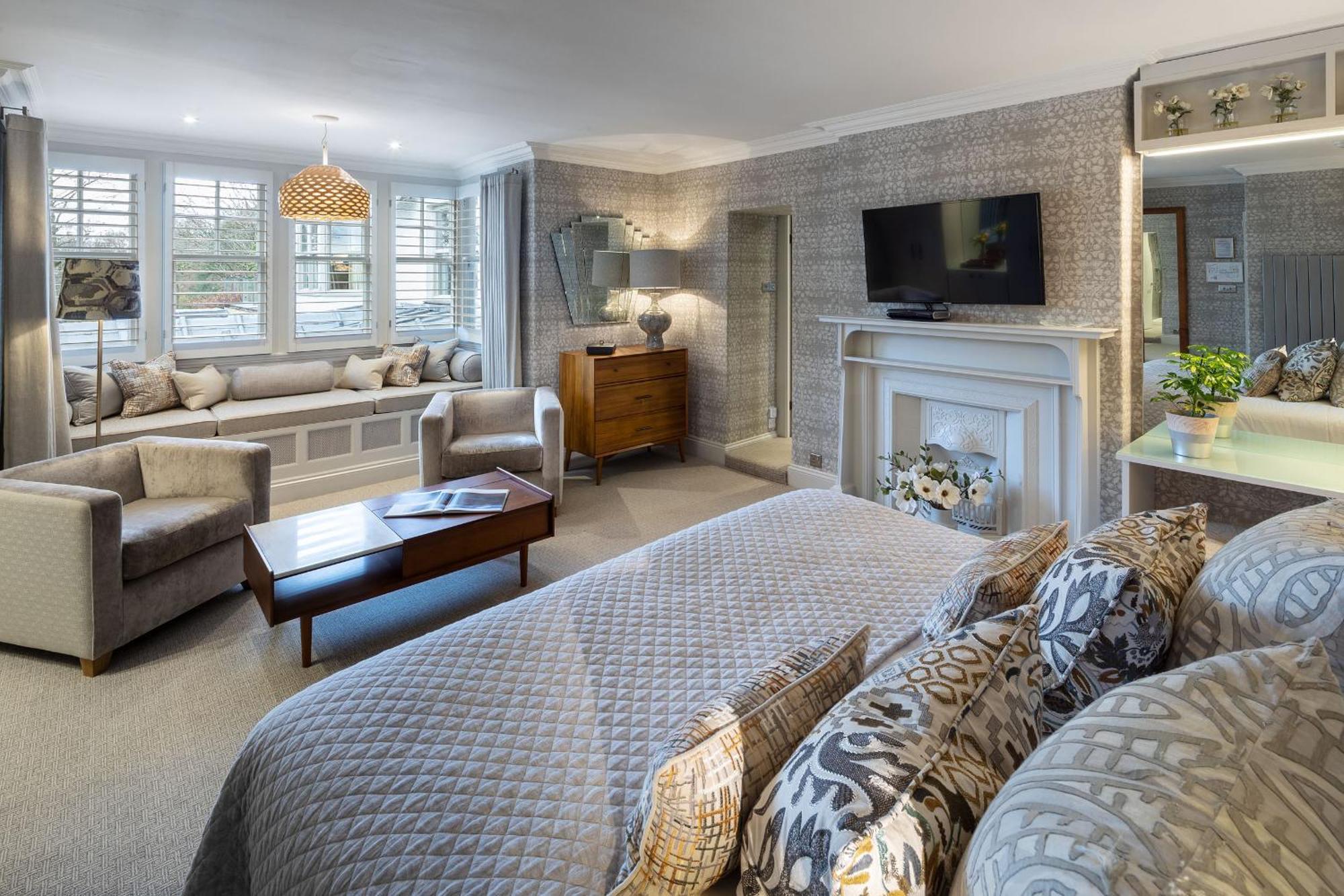 Gilpin Hotel & Lake House Bowness-on-Windermere Room photo